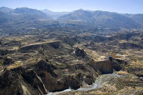 Долина Колка